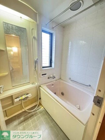 押立貸家の物件内観写真